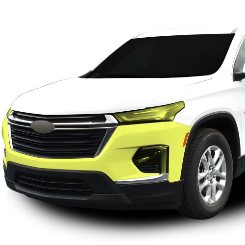 Pre Cut Paint Protection Film Clear Bra PPF for Chevy Traverse 2018-2021, US $199.99, image 7