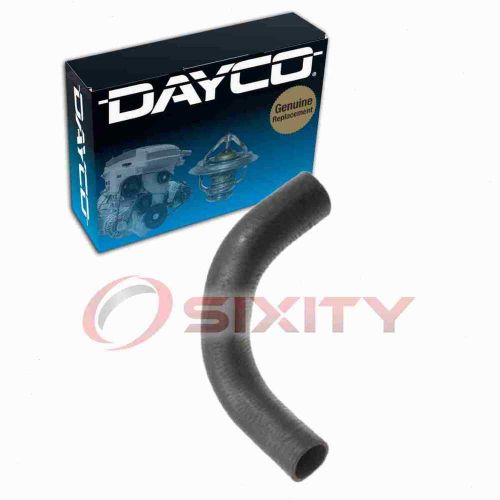 Dayco Upper Radiator Coolant Hose for 1973-1983 Jeep CJ5 3.8L 4.2L L6 Belts jo, US $22.14, image 6