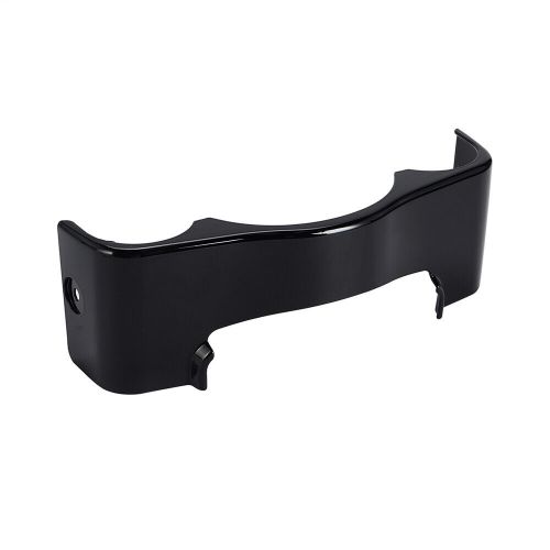 Black Outer Fairing Trim Skirt For Harley Davidson Touring Road Glide 2015-2022, US $32.84, image 6