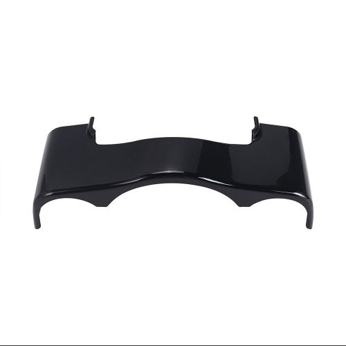 Black Outer Fairing Trim Skirt For Harley Davidson Touring Road Glide 2015-2022, US $32.84, image 7