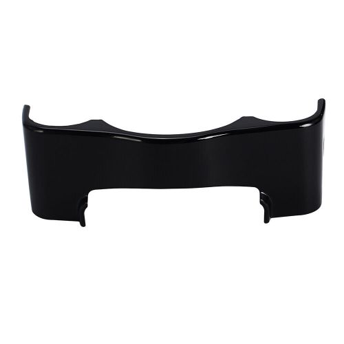 Black Outer Fairing Trim Skirt For Harley Davidson Touring Road Glide 2015-2022, US $32.84, image 10