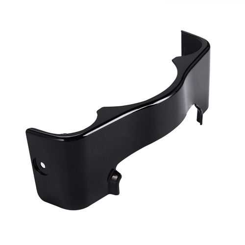 Black Outer Fairing Trim Skirt For Harley Davidson Touring Road Glide 2015-2022, US $32.84, image 11