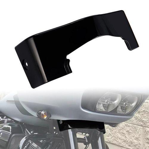 Black Outer Fairing Trim Skirt For Harley Davidson Touring Road Glide 2015-2022, US $32.84, image 12