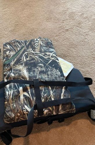 2 New Tag, Onyx Sport Adult Oversize 40-60”Jacket Vests, Camo Absolute Outdoors., US $59.85, image 3