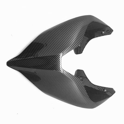 Enhanced ABS Carbon Fiber Black Tail Fairing for Ducati Streetfighter V4 V4S, C $269.73, image 6