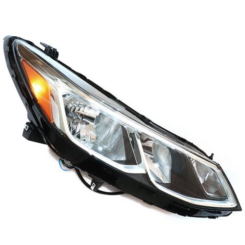 Halogen Headlight For 2016 2017 2018 2019 Chevrolet Cruze Right Passenger Side, US $71.45, image 9