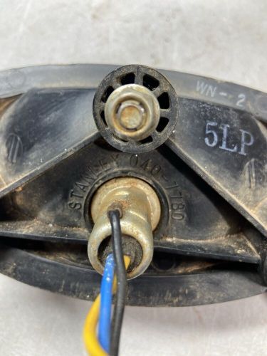 2007 yamaha raptor yfm 350 rear tail taillight back brake light