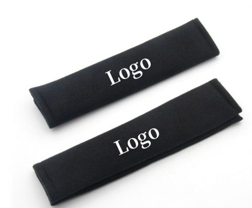 For Mercedes-Benz 2pcs Soft Plush Car Seat Belt Cover Shoulder Pads Protector, US $7.88, image 2