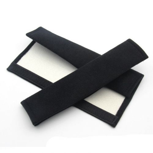 For Mercedes-Benz 2pcs Soft Plush Car Seat Belt Cover Shoulder Pads Protector, US $7.88, image 3