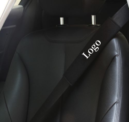 For Mercedes-Benz 2pcs Soft Plush Car Seat Belt Cover Shoulder Pads Protector, US $7.88, image 4