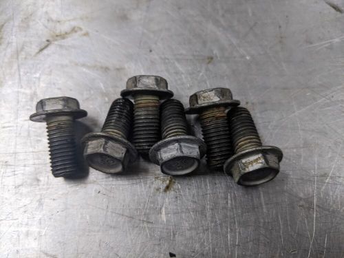 Flexplate bolts for 99-13 gmc sierra 1500  5.3