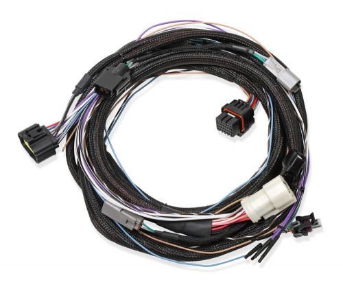 Holley 558-470 Fits Ford 4R70W/4R75W Trans Control Harness 98-03 Transmission Wi, US $331.29, image 2