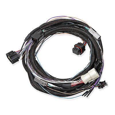 Holley 558-470 Fits Ford 4R70W/4R75W Trans Control Harness 98-03 Transmission Wi, US $331.29, image 17