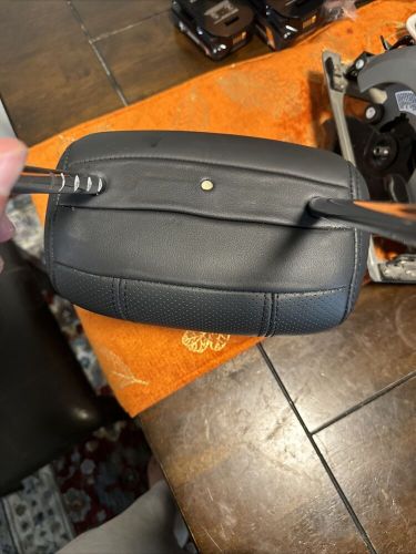 2014 - 2017 LAND ROVER RANGE ROVER SPORT REAR LEFT SIDE HEADREST OEM BLACK_TOU, US $125.00, image 4