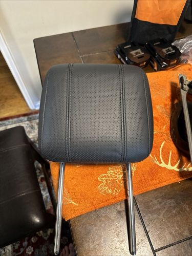 2014 - 2017 LAND ROVER RANGE ROVER SPORT REAR LEFT SIDE HEADREST OEM BLACK_TOU, US $125.00, image 5