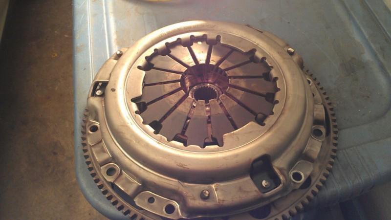 Exedy stage 1 clutch kit with 9.5 lb flywheel integra b18 b20 b series