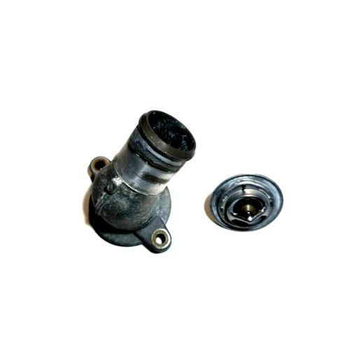 2001-2004 Ford Mustang V6 3.9L Coolant Thermostat & Housing, US $35.00, image 9