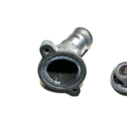 2001-2004 Ford Mustang V6 3.9L Coolant Thermostat & Housing, US $35.00, image 13