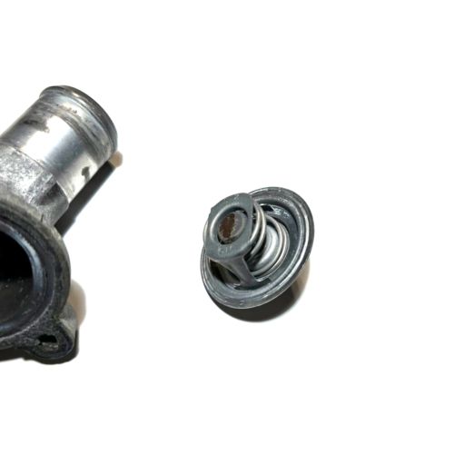 2001-2004 Ford Mustang V6 3.9L Coolant Thermostat & Housing, US $35.00, image 14