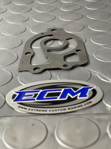 Mercury Mercruiser Quicksilver Sea Water Pump Gasket Lower Unit OEM PN 27-856081, US $1.95, image 4