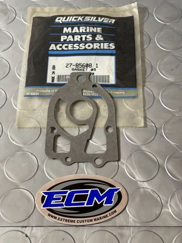 Mercury Mercruiser Quicksilver Sea Water Pump Gasket Lower Unit OEM PN 27-856081, US $1.95, image 9