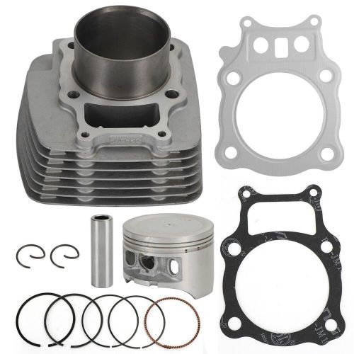 Cylinder Piston Gasket Top End Kit For Honda TRX 350 FM TE TM Rancher 2000-06 D1, US $162.44, image 8