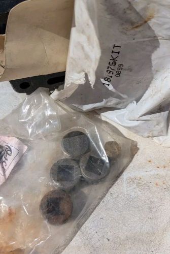 Osco OC-6771 3" Exhaust Elbow Riser NOS 250 &292-GM, 302-351 Ford, 305-350 GM, US $158.36, image 3