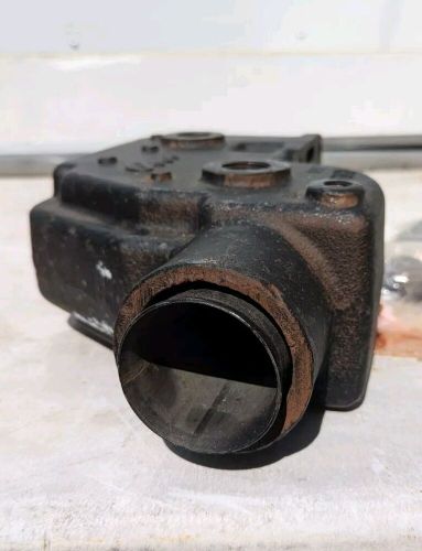 Osco OC-6771 3" Exhaust Elbow Riser NOS 250 &292-GM, 302-351 Ford, 305-350 GM, US $158.36, image 7