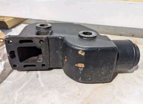 Osco OC-6771 3" Exhaust Elbow Riser NOS 250 &292-GM, 302-351 Ford, 305-350 GM, US $158.36, image 10