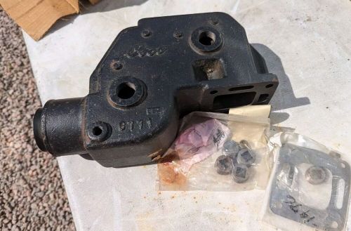 Osco OC-6771 3" Exhaust Elbow Riser NOS 250 &292-GM, 302-351 Ford, 305-350 GM, US $158.36, image 11