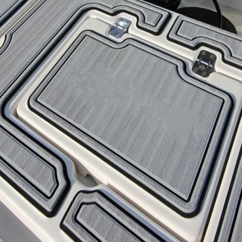 Foam Boat Decking Sheet Anti-Slip +Self-Adhesive Faux Sea Deck Boat Flooring Mat, US $44.58, image 2