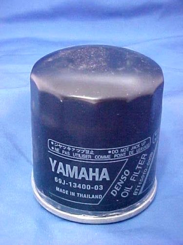 DENSO YAMAHA OIL FILTER 69J-13400-03 SD, US $16.95, image 4