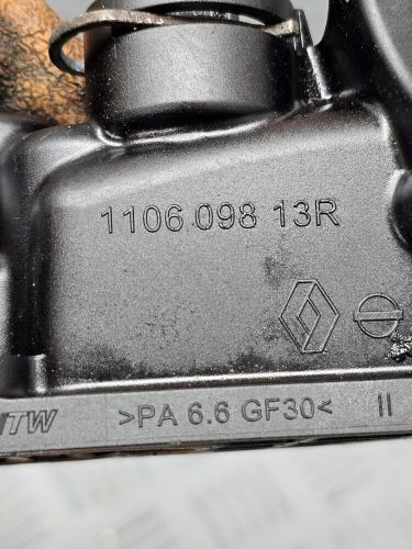 RENAULT MEGANE THERMOSTAT HOUSING 110608431R, US $, image 4