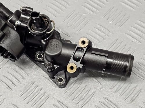 RENAULT MEGANE THERMOSTAT HOUSING 110608431R, US $, image 5