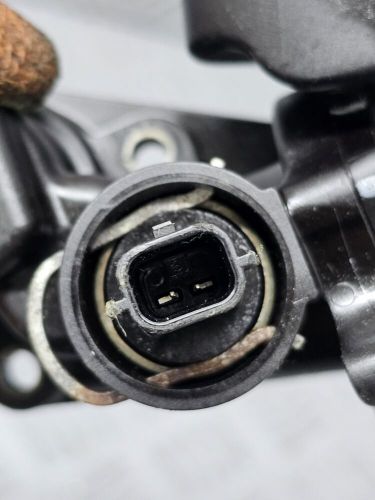 RENAULT MEGANE THERMOSTAT HOUSING 110608431R, US $, image 7