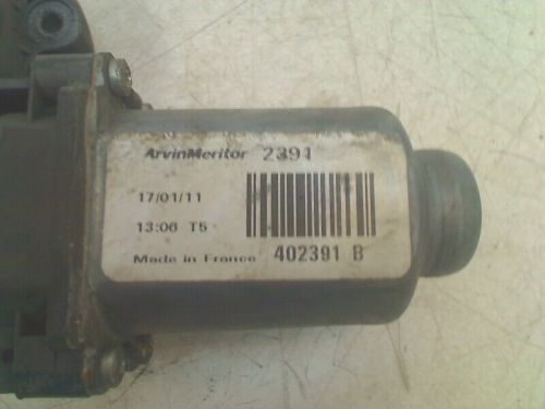 2011 KIA SPORTAGE (SL) LEFT FRONT WINDOW REGULATOR MOTOR 402931b-, US $, image 3