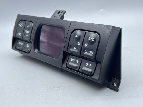1991-1999 DODGE STEALTH MITSUBISHI 3000GT DIGITAL AC HEATER CLIMATE CONTROL OEM, US $279.99, image 3