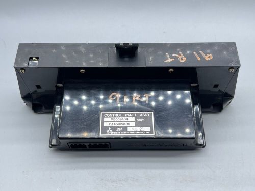 1991-1999 DODGE STEALTH MITSUBISHI 3000GT DIGITAL AC HEATER CLIMATE CONTROL OEM, US $279.99, image 6