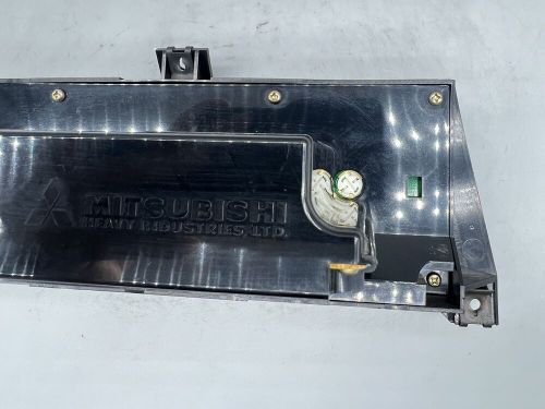 1991-1999 DODGE STEALTH MITSUBISHI 3000GT DIGITAL AC HEATER CLIMATE CONTROL OEM, US $279.99, image 11