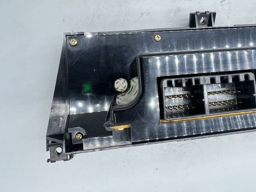 1991-1999 DODGE STEALTH MITSUBISHI 3000GT DIGITAL AC HEATER CLIMATE CONTROL OEM, US $279.99, image 12