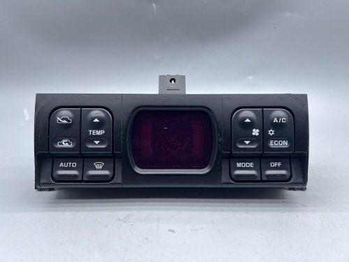 1991-1999 DODGE STEALTH MITSUBISHI 3000GT DIGITAL AC HEATER CLIMATE CONTROL OEM, US $279.99, image 14