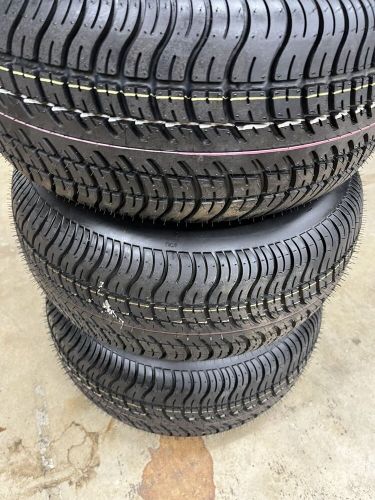 Set Of 4 205/65/10 Kenda Golf Cart Wheels & Tires, US $499.99, image 5