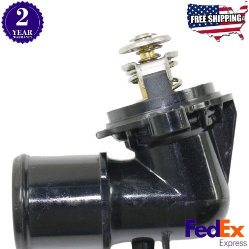 Thermostat Housing Black Fits 14-21 Ram 1500 Jeep Grand Cherokee Wrangler, US $28.79, image 6