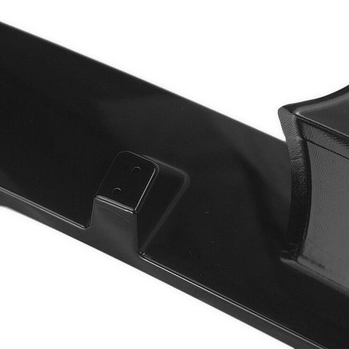 For BMW 3 Series F30 M-Sport 2014-2018 2pc Glossy Black Front Bumper Lip, US $79.98, image 3