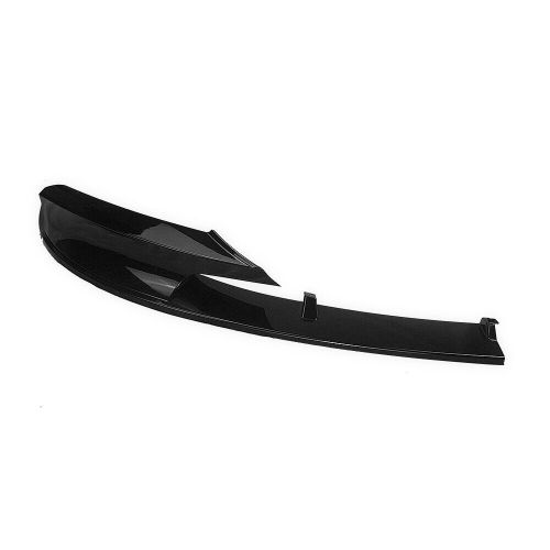 For BMW 3 Series F30 M-Sport 2014-2018 2pc Glossy Black Front Bumper Lip, US $79.98, image 11