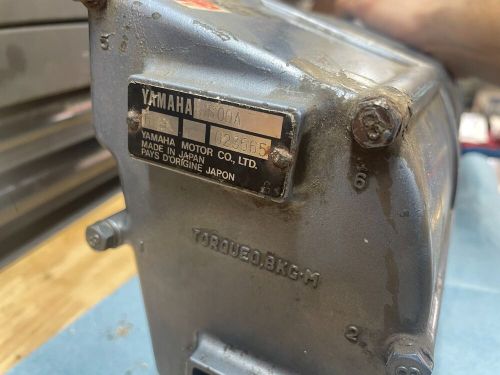 88' YAMAHA WAVERUNNER 500 OEM EXHAUST MUFFLER, US $48.00, image 2