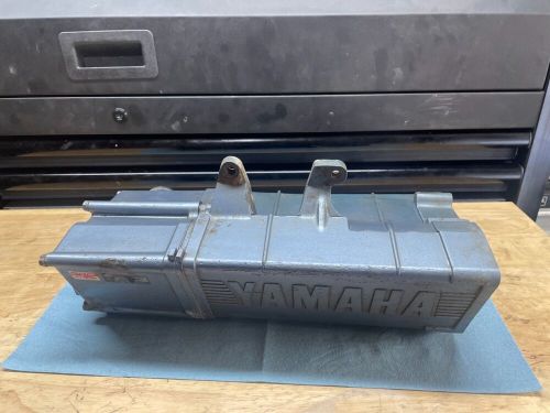 88' YAMAHA WAVERUNNER 500 OEM EXHAUST MUFFLER, US $48.00, image 3