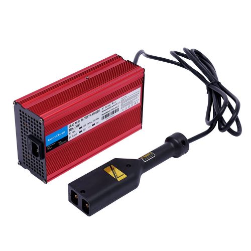 36 Volt 18 Amp Golf Cart Battery Charger D Plug Lead-acid Battery for EZ-GO, US $101.02, image 8