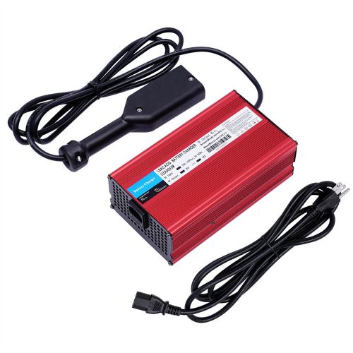 36 Volt 18 Amp Golf Cart Battery Charger D Plug Lead-acid Battery for EZ-GO, US $101.02, image 10