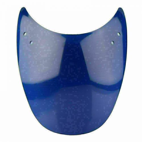 Front Windshield Wind Screen Fit Harley Softail Breakout 2013-2017 14 15 16 Blue, US $68.37, image 2